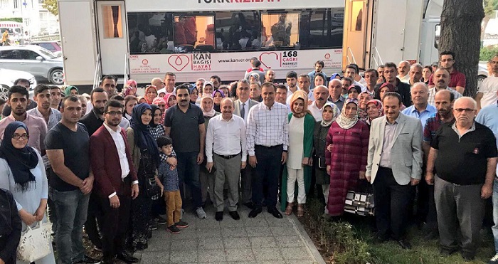 İYİLİK BİZİM KANIMIZDA VAR