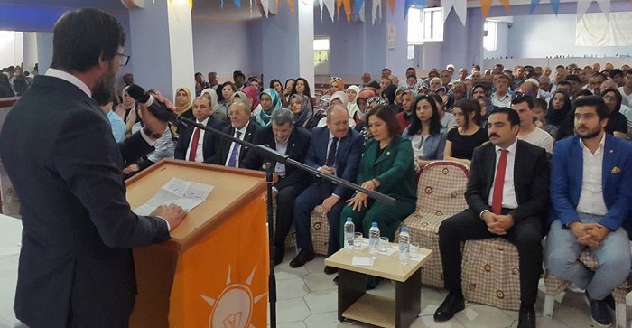 ALİŞAN YAŞAR GÜVEN TAZELEDİ
