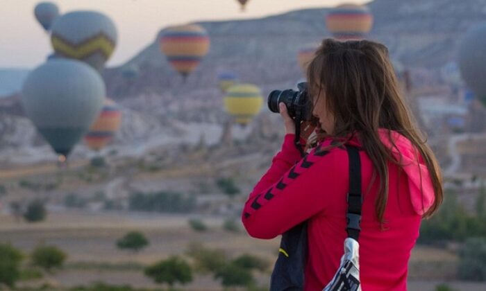 ÇOFSAD KAPADOKYA’YI FOTOĞRAFLADI