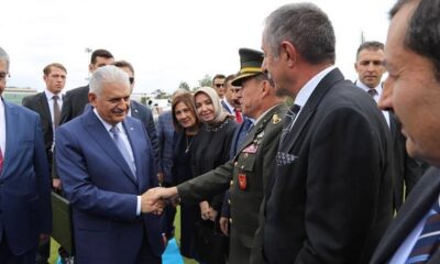 BAŞBAKAN BİNALİ YILDIRIM ÇORUM’DA