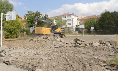 BELEDİYE’DEN EĞİTİME BÜYÜK DESTEK