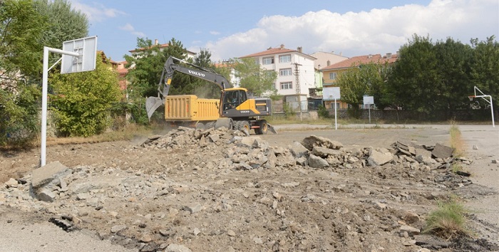 BELEDİYE’DEN EĞİTİME BÜYÜK DESTEK