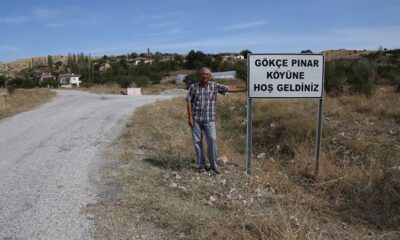 GÖKÇEPINAR KÖYÜ HİZMETLERDEN MEMNUN