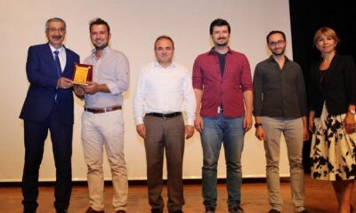 BAŞARILI FOTOĞRAFÇILAR ÖDÜLLENDİRİLDİ