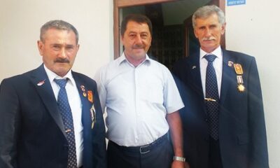 ŞAHİN’DEN GAZİLERE ANLAMLI ZİYARET