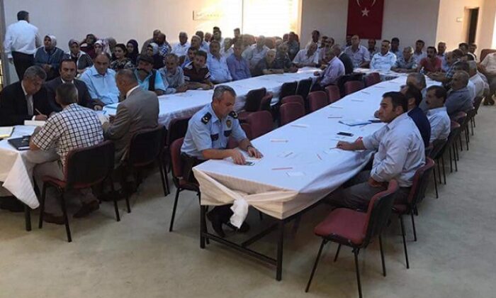 MUHTARLARIN TALEPLERİNİ DİNLEDİLER