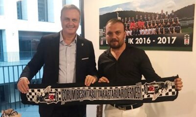 BEŞİKTAŞ KULÜBÜNE İSTEKLERİNİ İLETTİLER