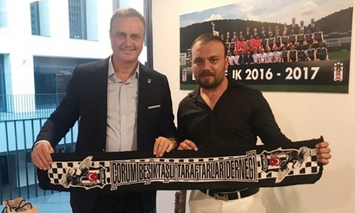 BEŞİKTAŞ KULÜBÜNE İSTEKLERİNİ İLETTİLER