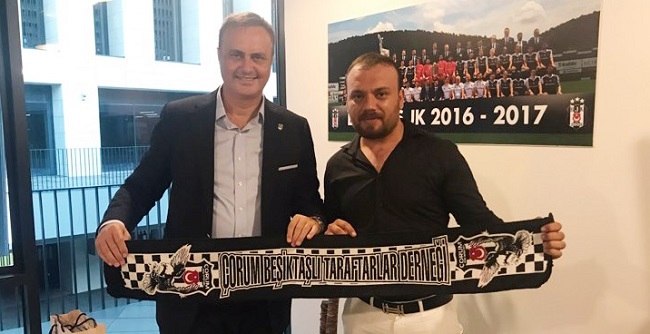 BEŞİKTAŞ KULÜBÜNE İSTEKLERİNİ İLETTİLER