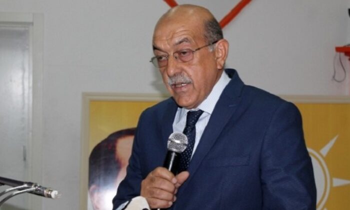 KARGI İLÇE BAŞKANI ÖZDEMİR OLDU