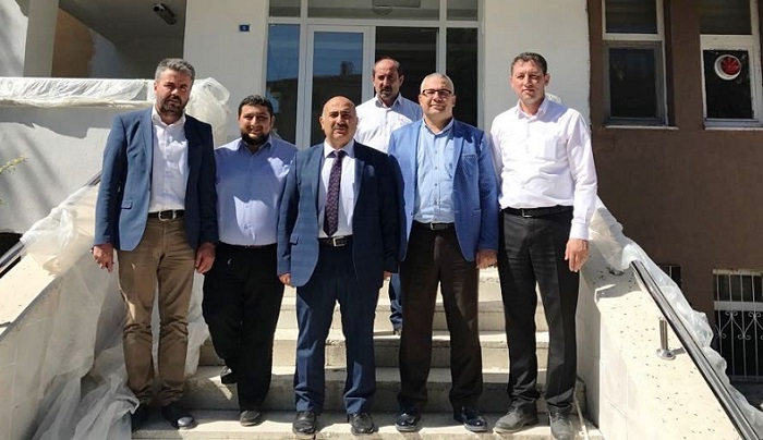 BAYAT MYO EĞİTİME BAŞLIYOR