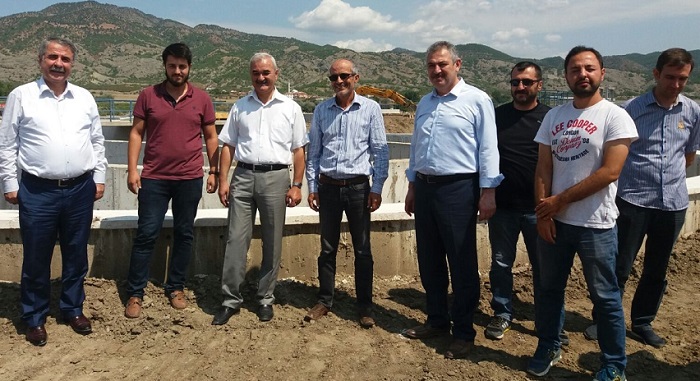 OSMANCIK İÇİN EN ÖNEMLİ ÇEVRE YATIRIMI