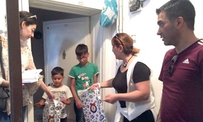 OKUL ÖNCESİ ÇOCUKLARI SEVİNDİLER