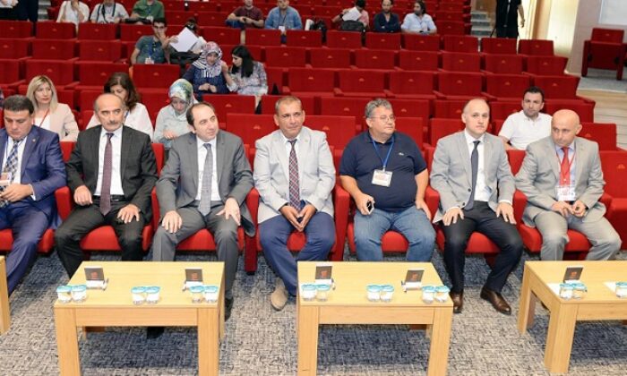 KROMATOGRAFİ KONGRESİ BAŞLADI