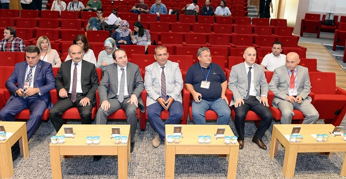KROMATOGRAFİ KONGRESİ BAŞLADI