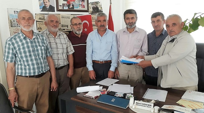 KÖPRÜNÜN YIKIMINA DESTEK VERDİLER