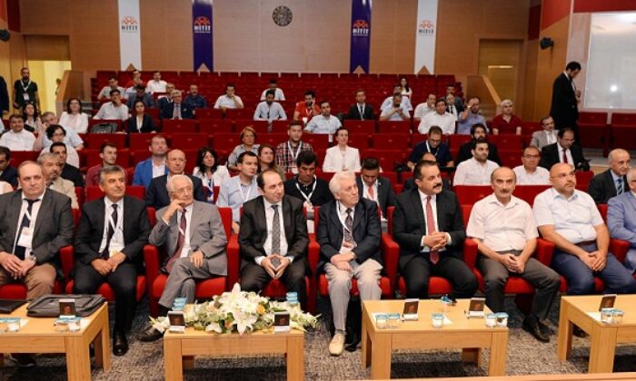 ISI BİLİMİ VE TEKNİĞİ KONGRESİ BAŞLADI