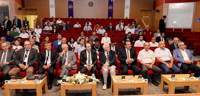 ISI BİLİMİ VE TEKNİĞİ KONGRESİ BAŞLADI