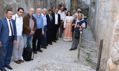 BAŞKENT HATTUŞA’DA KADEŞ GEZİSİ