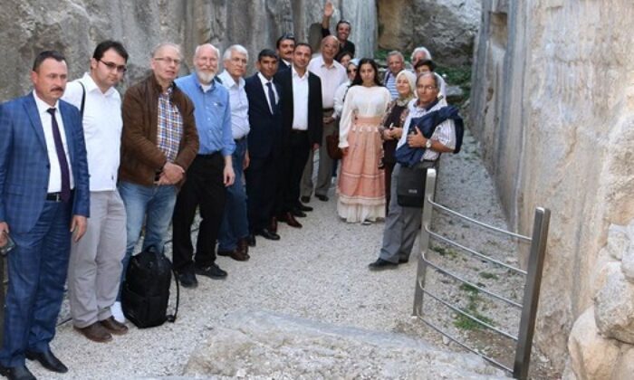 BAŞKENT HATTUŞA’DA KADEŞ GEZİSİ