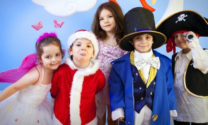 ÇOCUKLAR GÖNÜLLERİNCE EĞLENECEK