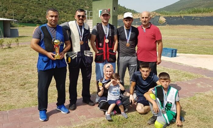 ÇORUM TAKIMI TÜRKİYE ÜÇÜNCÜSÜ OLDU