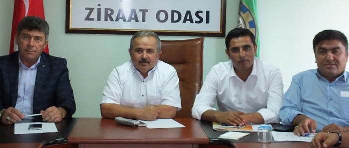 ÇİFTÇİ BORÇLARI ERTELENMELİ