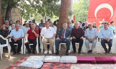 KOYUNBABA ETKİNLİKLERLE ANILDI