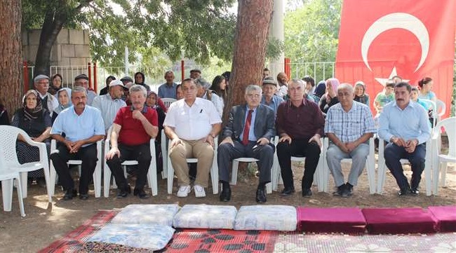 KOYUNBABA ETKİNLİKLERLE ANILDI