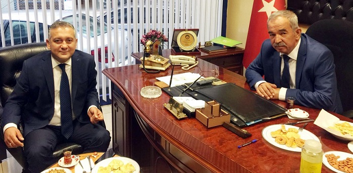 HALKBANK ESNAFA ÖNEM VERİYOR