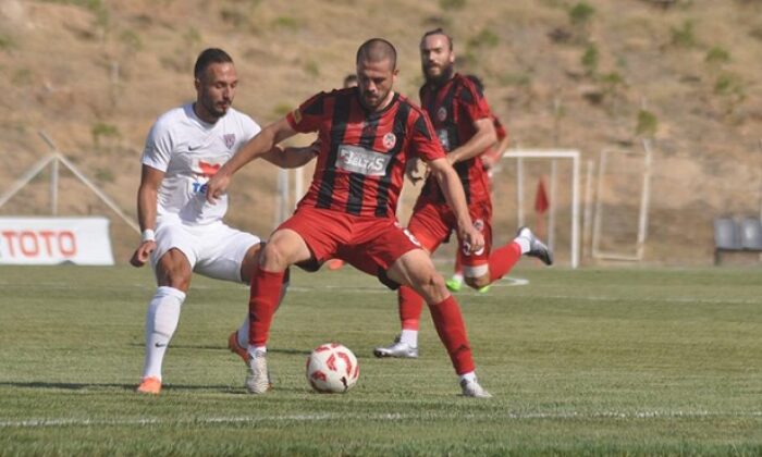 BELEDİYESPOR’DA HEDEF 2. LİGE ÇIKMAK
