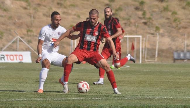 BELEDİYESPOR’DA HEDEF 2. LİGE ÇIKMAK