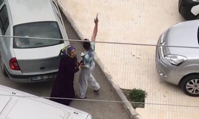 ÇORUM’DA KORKU DOLU ANLAR!