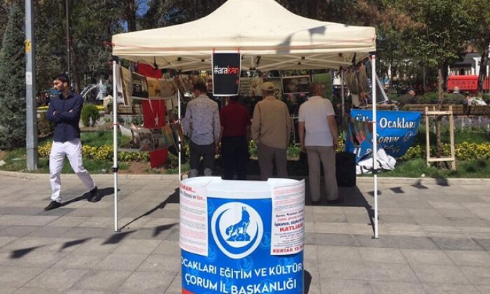 ÜLKÜCÜLER ARAKAN’A SESSİZ KALMADI