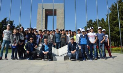 ÇANAKKALE GEZİLERİ KAYITLARI BAŞLADI