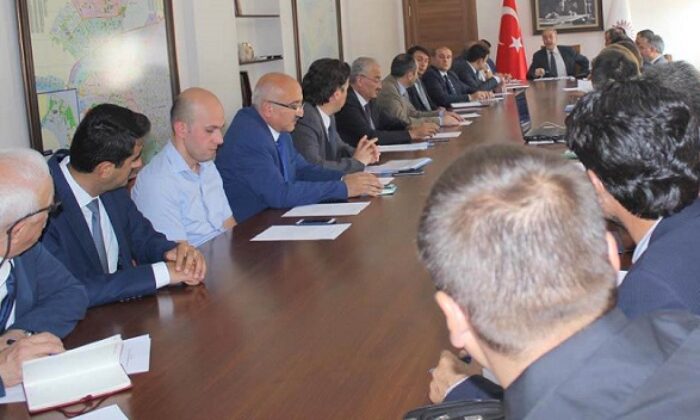 UYUŞTURUCU İLE MÜCADELE GÖRÜŞÜLDÜ