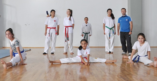SPOR YAPMAYAN ÇOCUK KALMAYACAK