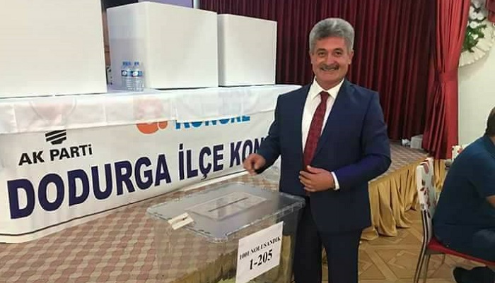 ABDULLAH UYSAL YENİDEN SEÇİLDİ