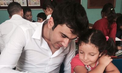 ÇOCUKLAR GÜLSÜN PROJESİ MUTLU ETTİ