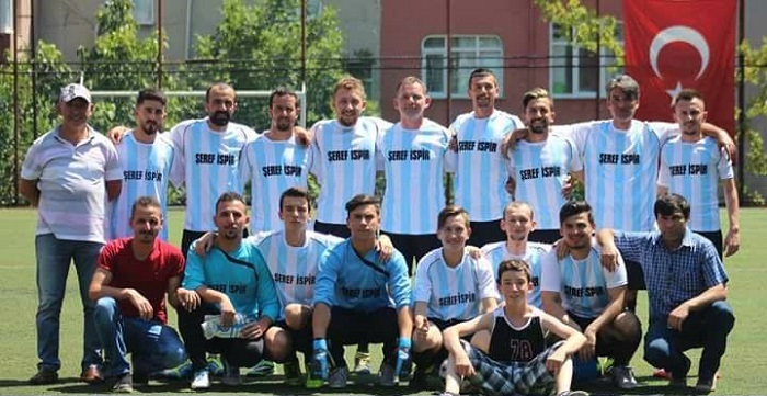 CUP FUTBOL TURNUVASI SONA ERDİ