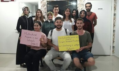 MEHMETÇİK’TEN GÖÇMEN EĞİTİMİ PROJESİ