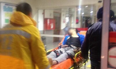 14 YAŞINDA ALKOL KOMASINA GİRDİ