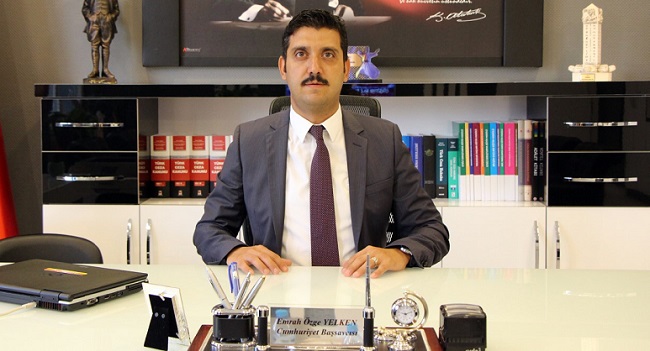 YENİ BAŞSAVCI GÖREVE BAŞLADI