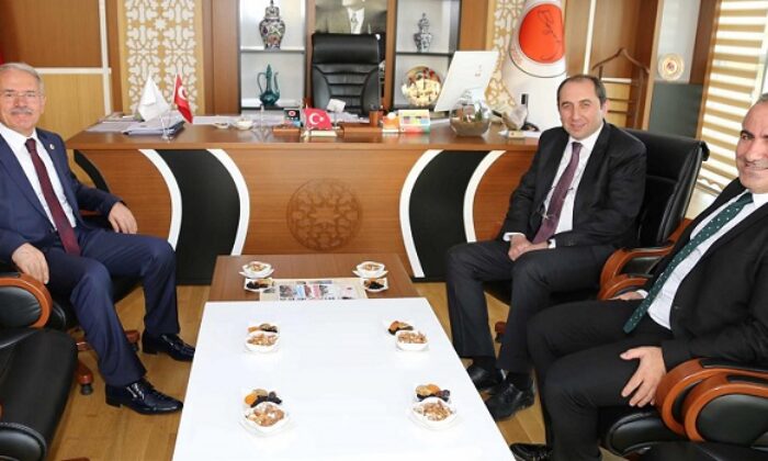 ORTAK İŞBİRLİĞİ GÖRÜŞÜLDÜ