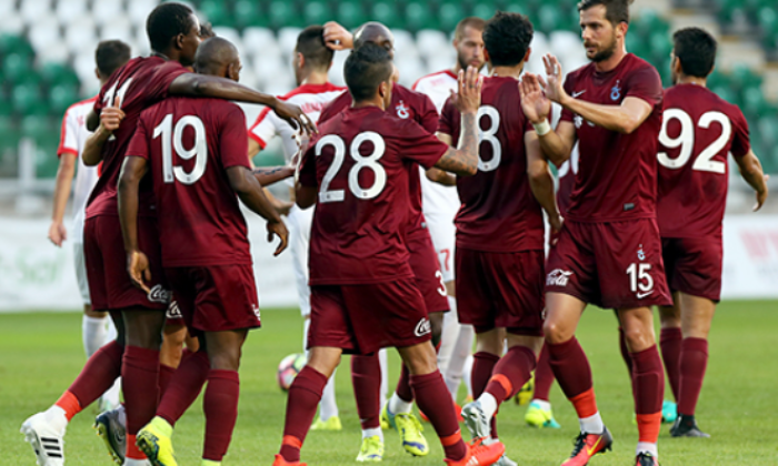 ÇORUM’A KUPADA TRABZONSPOR ÇIKTI!