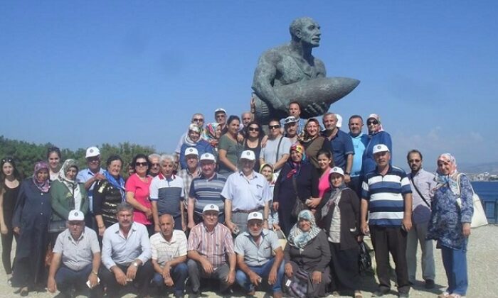 ÇANAKKALE GEZİSİ İÇİN YENİ KAYIT