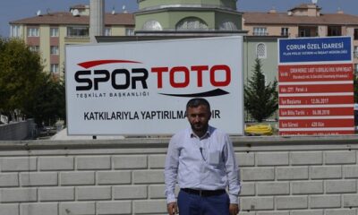 HARAMDAN HAYIR GELMEZ