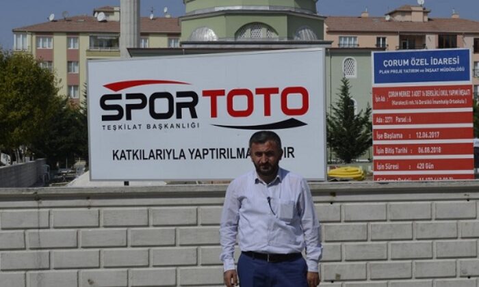 HARAMDAN HAYIR GELMEZ