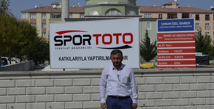 HARAMDAN HAYIR GELMEZ