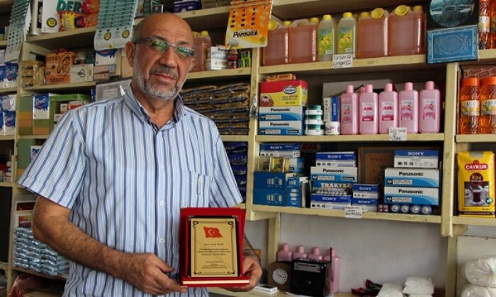 KIRK YILLIK EMEĞİ KARŞILIKSIZ KALMADI